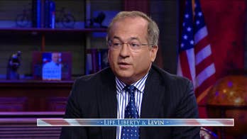 Trump should be allowed 'confrontation rights' against Ukraine call whistleblower, ex-Clinton prosecutor says