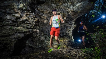 Father of 3 killed by lightning strike while finishing 50K race in Kansas