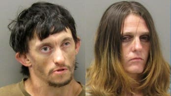 Arkansas woman claims brother fed her 'meth sandwich'