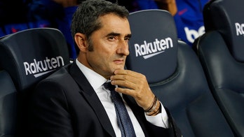 Barcelona coach wants Real Madrid to play in Catalan capital