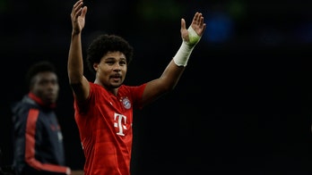 Bayern Munich humiliates Tottenham 7-2 in Champions League