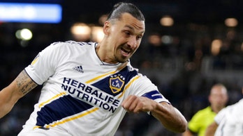 Zlatan Ibrahimovic leaves lasting moment after playoff loss from crotch grab to MLS bashing
