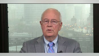 Ken Starr: Evidence against Trump 'not even close' to overwhelming