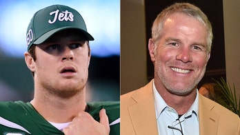 Brett Favre sympathizes with Sam Darnold, knows a thing or two about 'seeing ghosts'