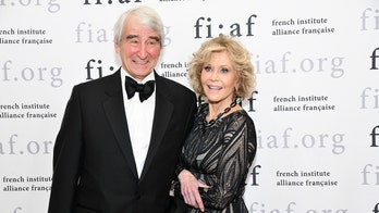 Jane Fonda, Sam Waterston arrested for protesting climate change