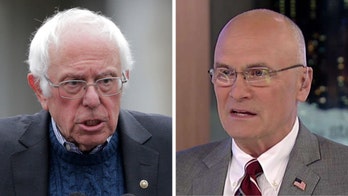 Bernie Sanders will scare away voters with truth about 'Medicare-for-all' tax burden, Andy Puzder says