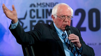 Bernie Sanders calls gun buybacks 'unconstitutional' at rally: It's 'essentially confiscation'