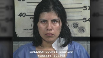 Alabama mother accused of killing 2 sons, stabbing herself is jailed on murder charges, report says