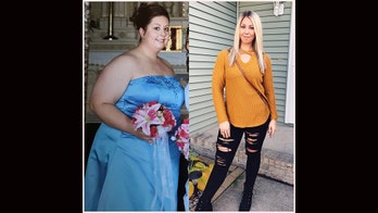 Mom loses 138 pounds after 3-year-old son calls her 'fat': 'That was my rock bottom'