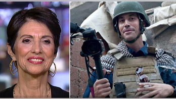 Mother of journalist killed by ISIS speaks out against US withdrawal from Syria