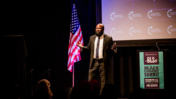 Charlie Kirk: Trump has improved lives of black Americans and deserves their support