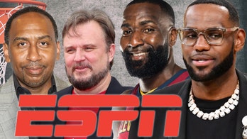 ESPN personalities defend LeBron James, knock Daryl Morey amid NBA-China controversy