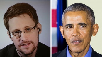 Edward Snowden says Barack Obama made surveillance state 'worse'