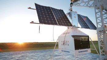 Samsung 'SpaceSelfie' satellite crash-lands in Michigan yard, reports say