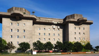 Former Nazi bunker to be site of luxury hotel