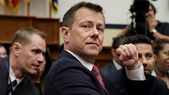 Former US attorney on Michael Flynn case: Peter Strzok was 'at the heart' of the Trump-Russia 'storm'