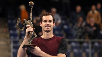 Andy Murray wins 1st ATP final since hip surgery