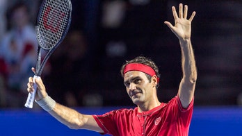Federer wins easily at Basel in 1,500th tour singles match