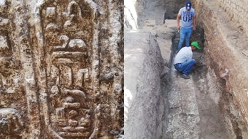 Long-lost 2,200-year-old temple of Pharaoh Ptolemy IV discovered