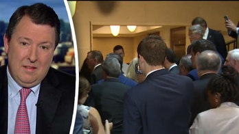 Marc Thiessen blasts Democrats 'hypocrisy' after impeachment inquiry turmoil