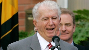 Tommy D'Alesandro, Nancy Pelosi's brother and former Baltimore mayor, dead at 90 from stroke complications