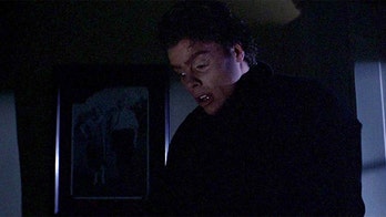 Woman finds husband hilariously terrorizing neighborhood in Michael Myers costume