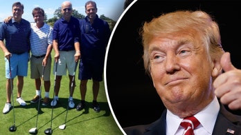 Trump mocks Joe Biden, shares video showing 2014 photo of former vice president and his son golfing with Ukraine gas company board member
