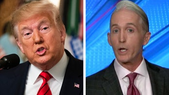 Trey Gowdy breaks from GOP to support private hearings: 'Wait until the end'