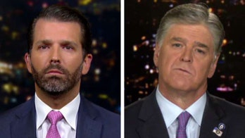 Donald Trump Jr. says media 'destroying its credibility' with gaffes like WaPo's Baghdadi headline