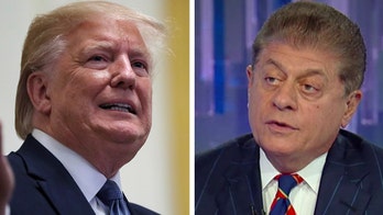 Trump tax return ruling 'obliterated' president's argument, Judge Napolitano says