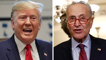 Schumer: Use 25th Amendment or impeachment to remove Trump after Capitol riot