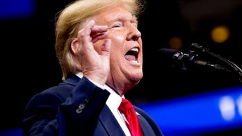 Donald Trump slams 'failed' Oscars ceremony at Texas rally: 'They came after us'