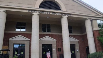South Carolina students who posted 'Whites Only', 'Colored Only' signs in school disciplined, officials say