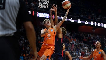WNBA Finals comes down to a decisive Game 5 in Washington