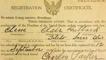 Woman buys old family Bible at library book sale, discovers this inside