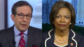 Chris Wallace challenges Dem on not holding official impeachment vote: 'There was a clear precedent'