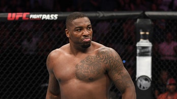 UFC fighter Walt Harris appeals to public to help find missing teenage daughter