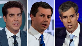 Beto is attacking Buttigieg because he first 'tanked' his own campaign: Watters