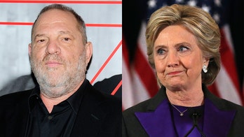 Hillary Clinton took more cash from Harvey Weinstein than any other Democrat