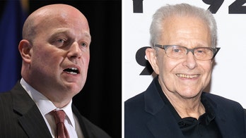 Harvard law professor blasts former AG Whitaker after he defends Trump
