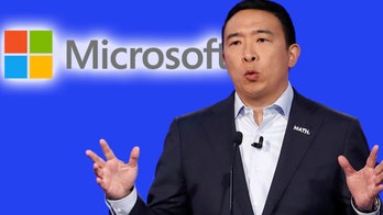 Andrew Yang knocks Microsoft's search engine during Dem debate: 'Sorry ... it's true'