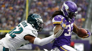 Philadelphia Eagles release Zach Brown after Kirk Cousins trash talk before loss to Minnesota Vikings