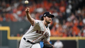 Astros top Rays 3-1 as Cole fans 15, Bregman homers