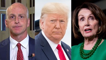 Top Democrat says Trump was 'not in a good mood' before Pelosi White House walkout