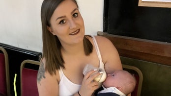 After miscarriages, woman discovers condition was giving her uterus 'an acid bath'