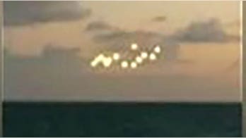 UFO investigations expert claims group could have physical evidence to make 'some sort of definitive conclusion'