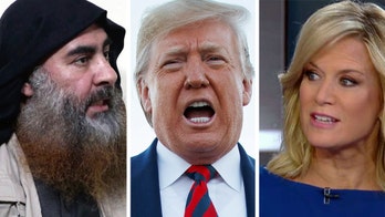 Martha MacCallum on Baghdadi raid reaction: 'We're losing sight of this extraordinary achievement'
