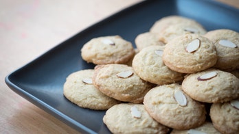 Chinese almond cookies recalled over undeclared milk