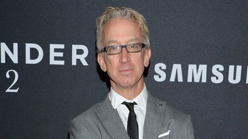 Comedian Andy Dick sues man who allegedly punched him in New Orleans
