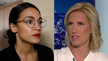 Ingraham: AOC's endorsement of Bernie is about laying groundwork for future presidential run